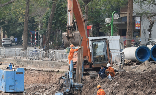 Đề xuất xây 8 trạm bơm dã chiến để cải thiện ô nhiễm sông Nhuệ và sông Tô Lịch